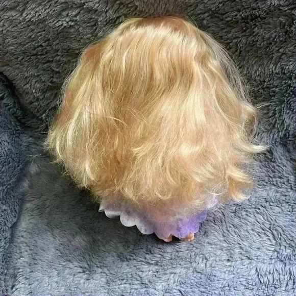 Disney Princess Royal  Rapunzel Cradle
Set Toys R Us Exclusive Complete - Picture 11 of 16